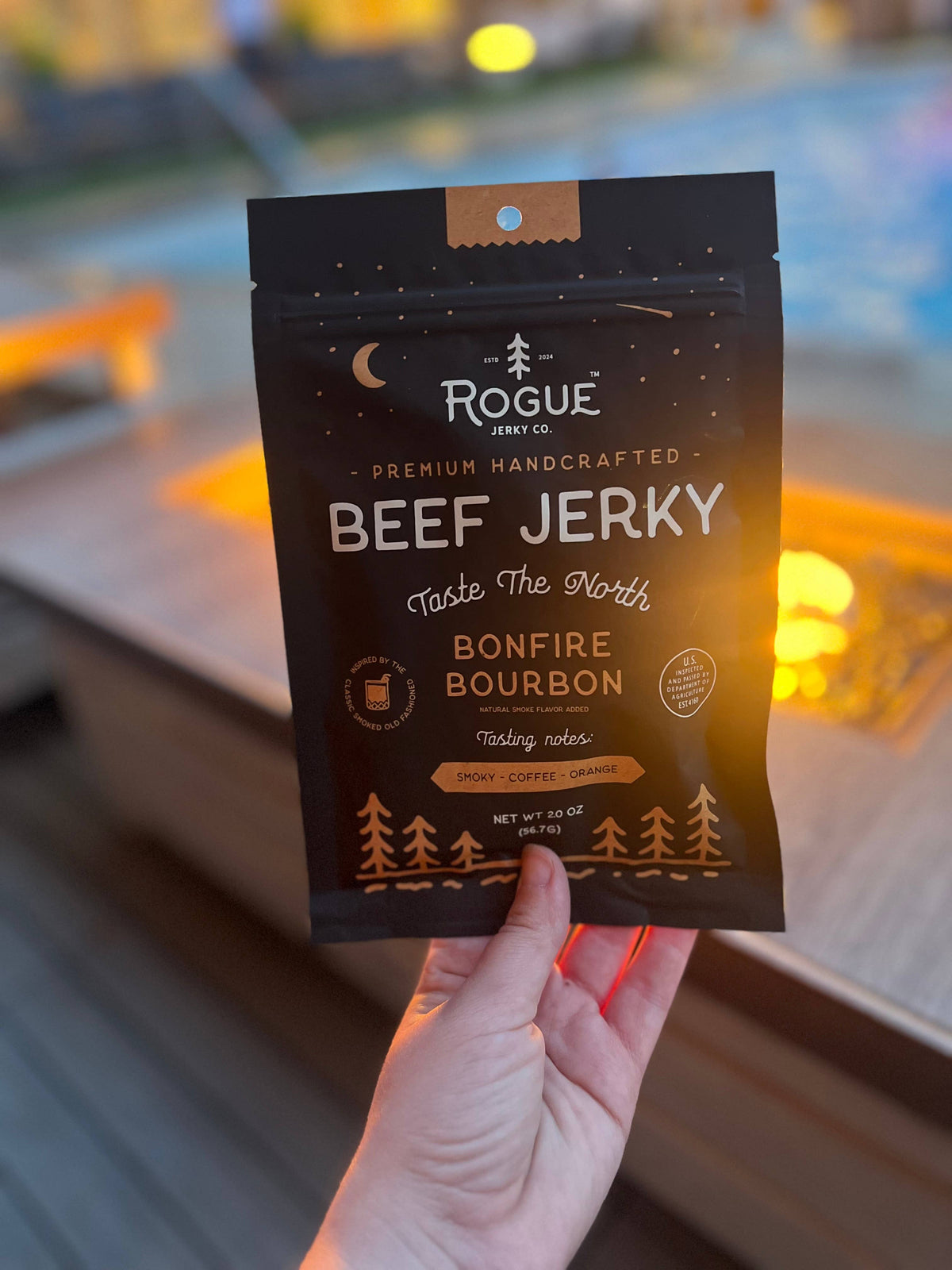 Beef Jerky (20oz) Premium Handcrafted