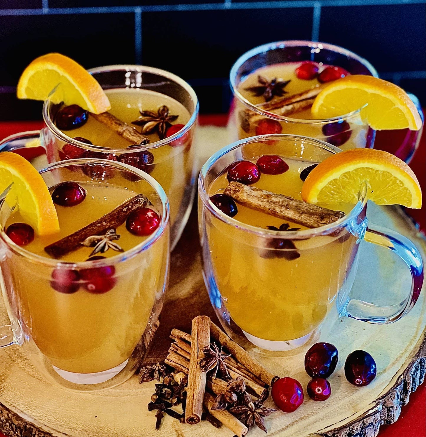 Wassail Spiced Cider Mix