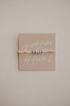 Faith Bracelet
