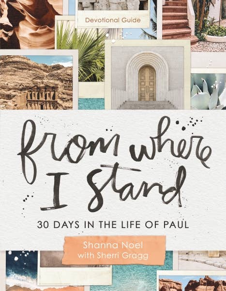 From Where I Stand: 30 Days In The Life Of Paul