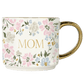 Floral Mom Coffee Mug