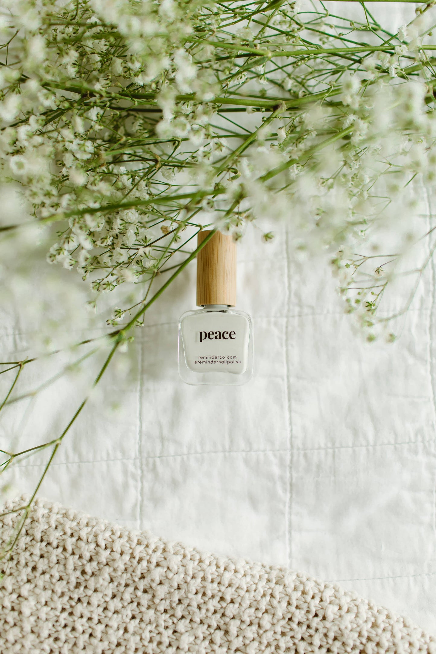 Peace Nail Polish