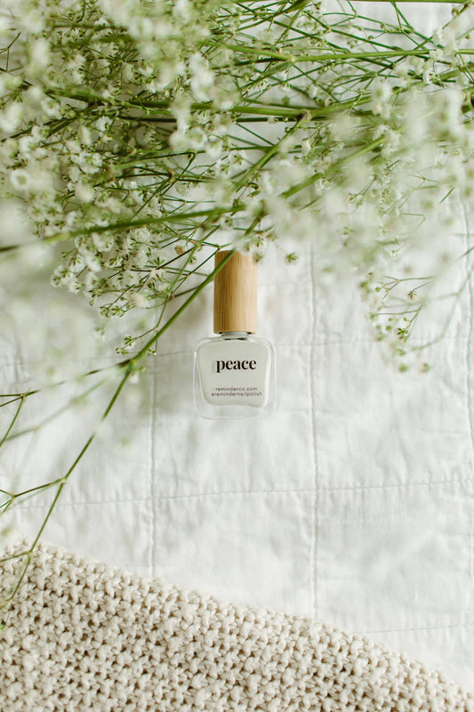 Peace Nail Polish