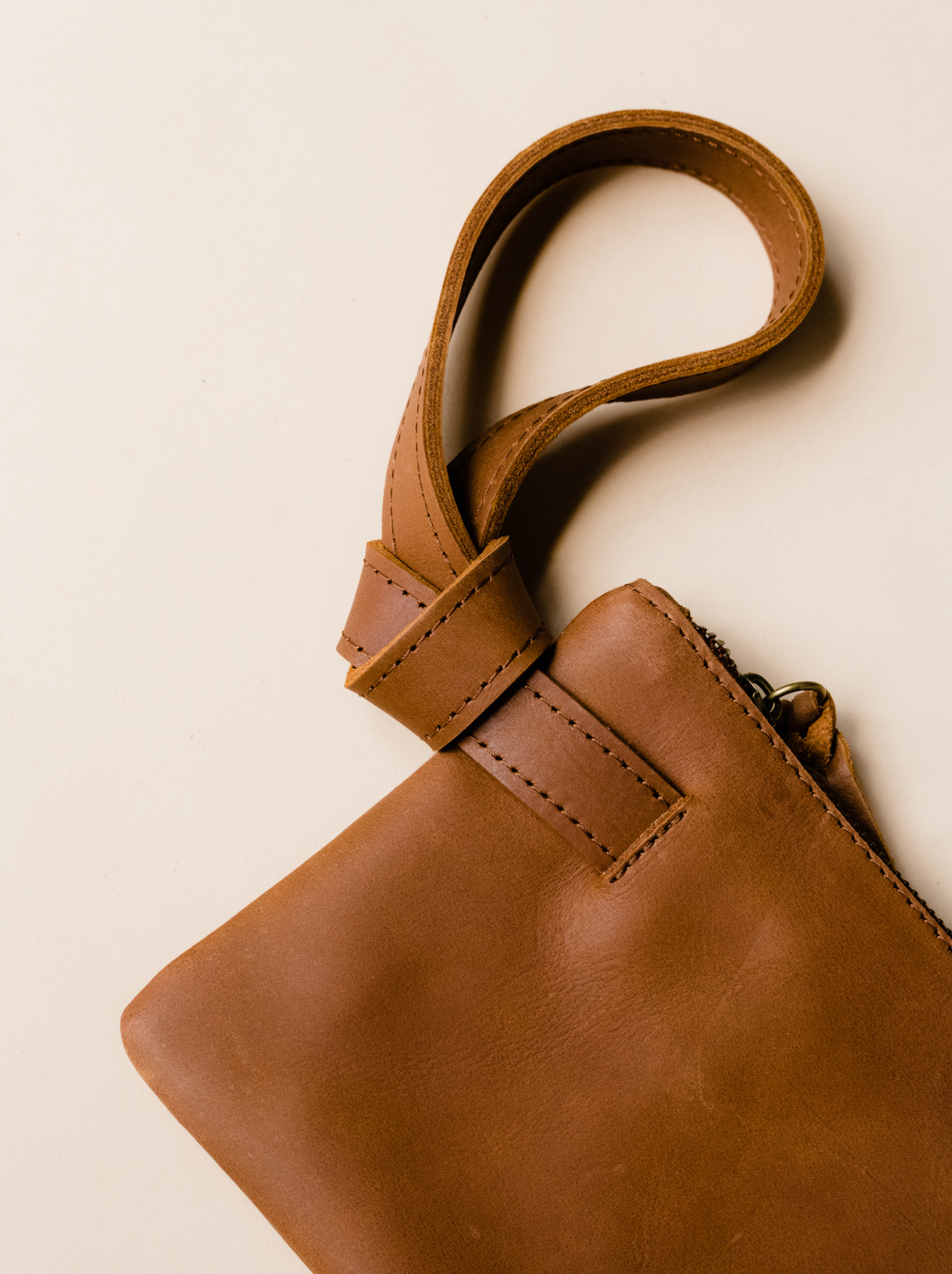 Rachel Whiskey Wristlet