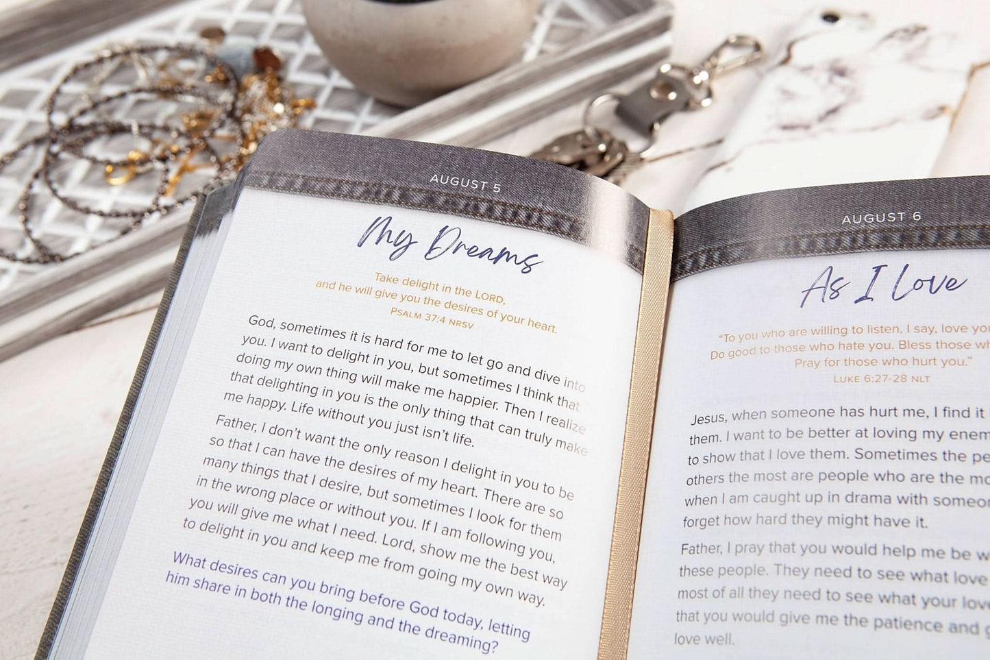 365 Days of Prayer for Teens Devotional - Purpose + Passion Boutique