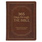 365 Days Through the Bible; A Devotional Journey - Purpose + Passion Boutique