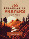 365 Encouraging Prayers for Men - Purpose + Passion Boutique