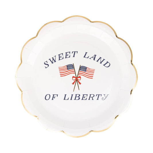 Liberty Plate (8)