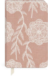 Peony Fabric Journal