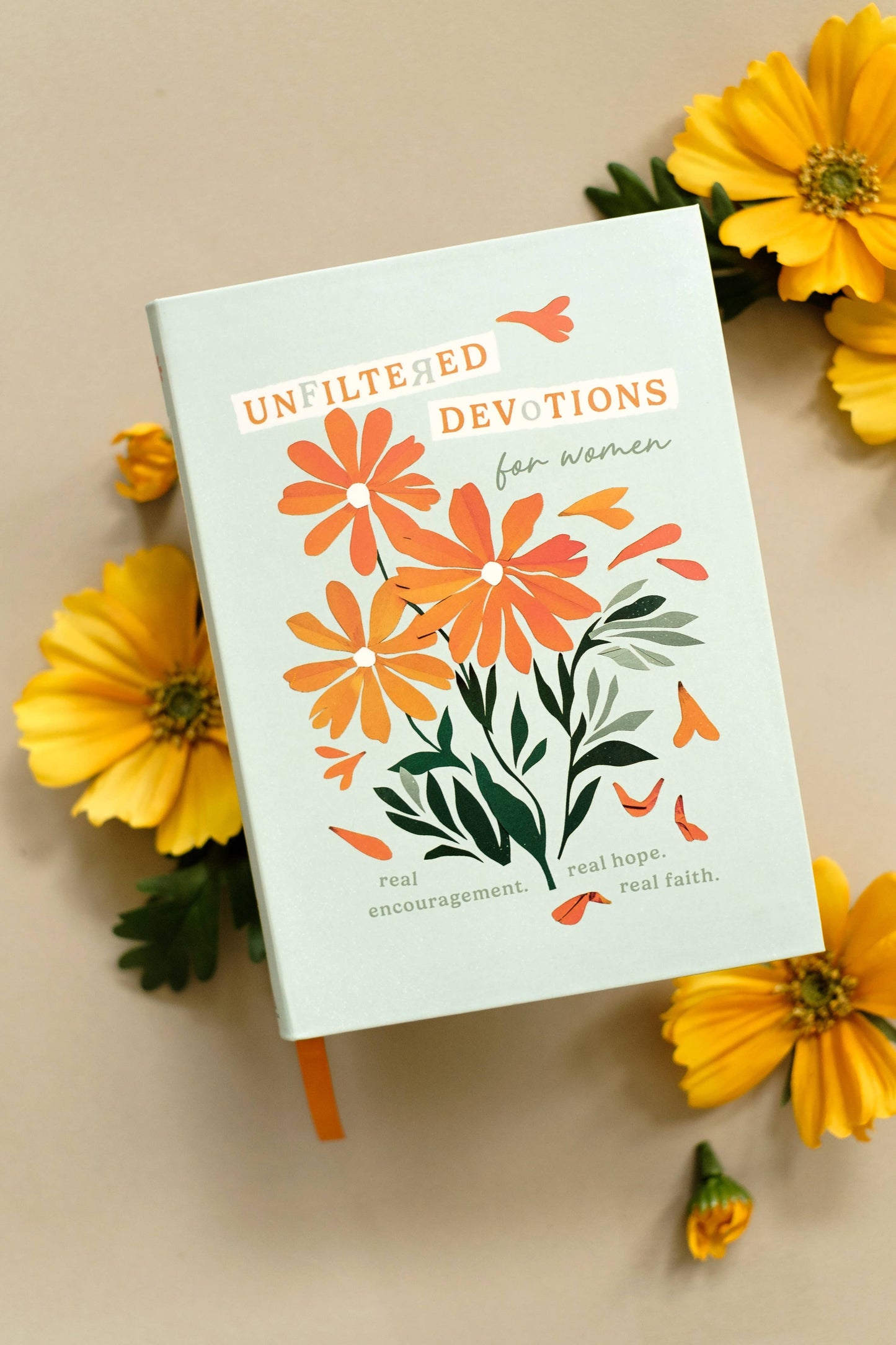 Unfiltered Devotions for Women