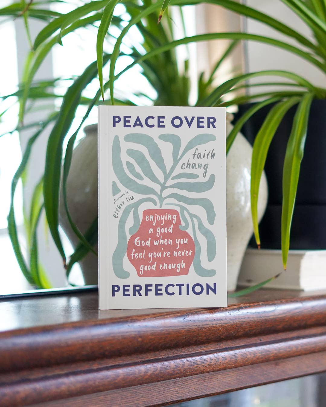 Peace Over Perfection