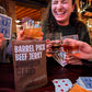Beef Jerky Bourbon Glazed Sweet Savory Gourmet Snack 