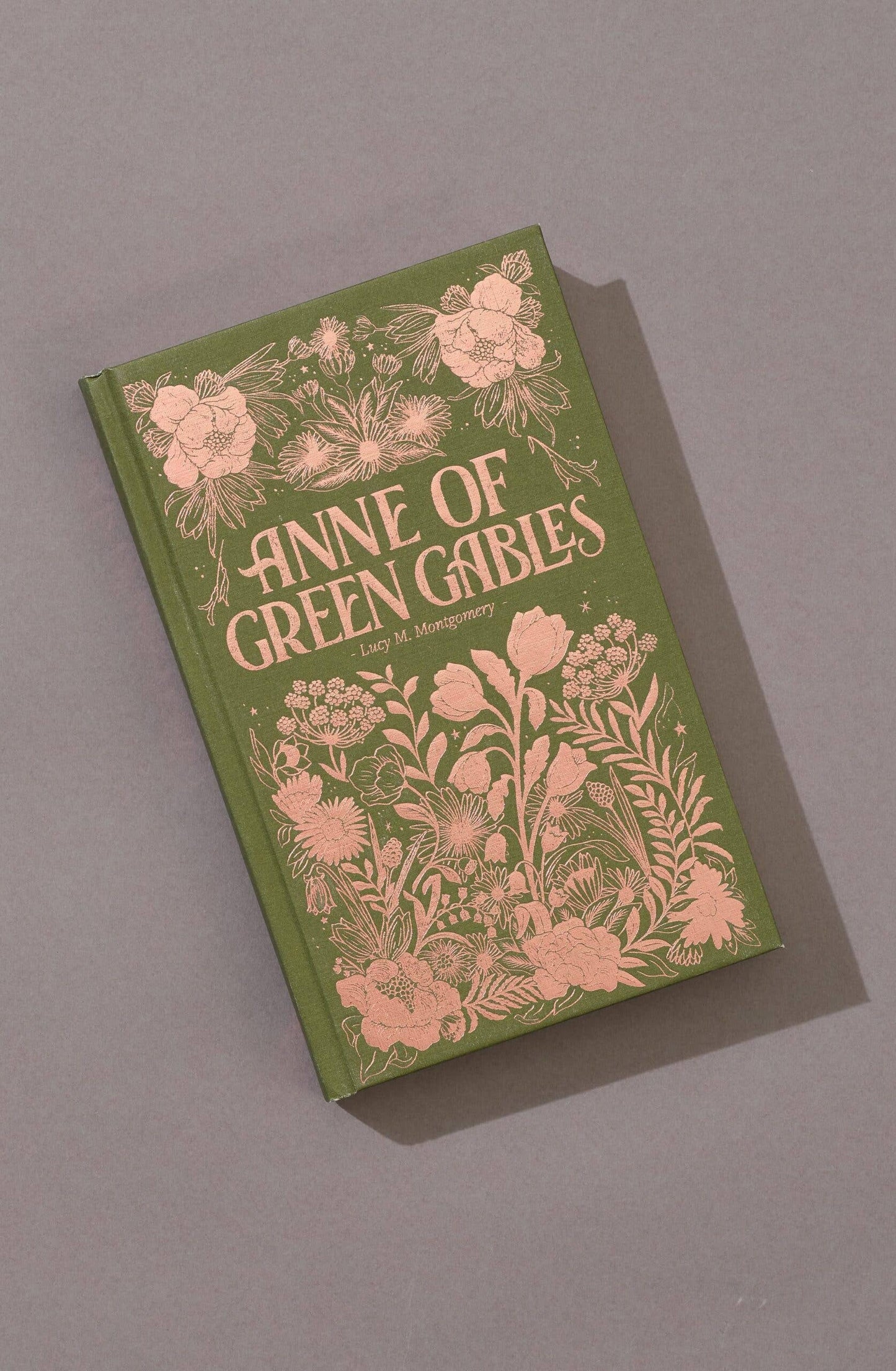 Anne of Green Gables | Montgomery| Luxe Edition