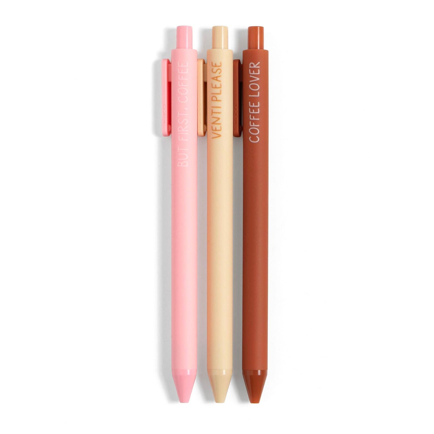 Coffee Lover Pen Set