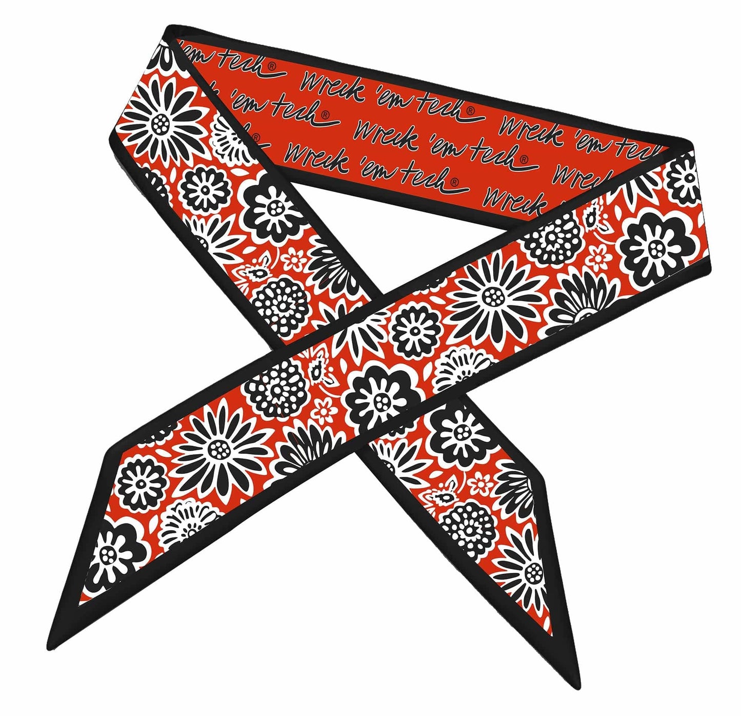 Texas Tech Red Raiders Skinny Scarf