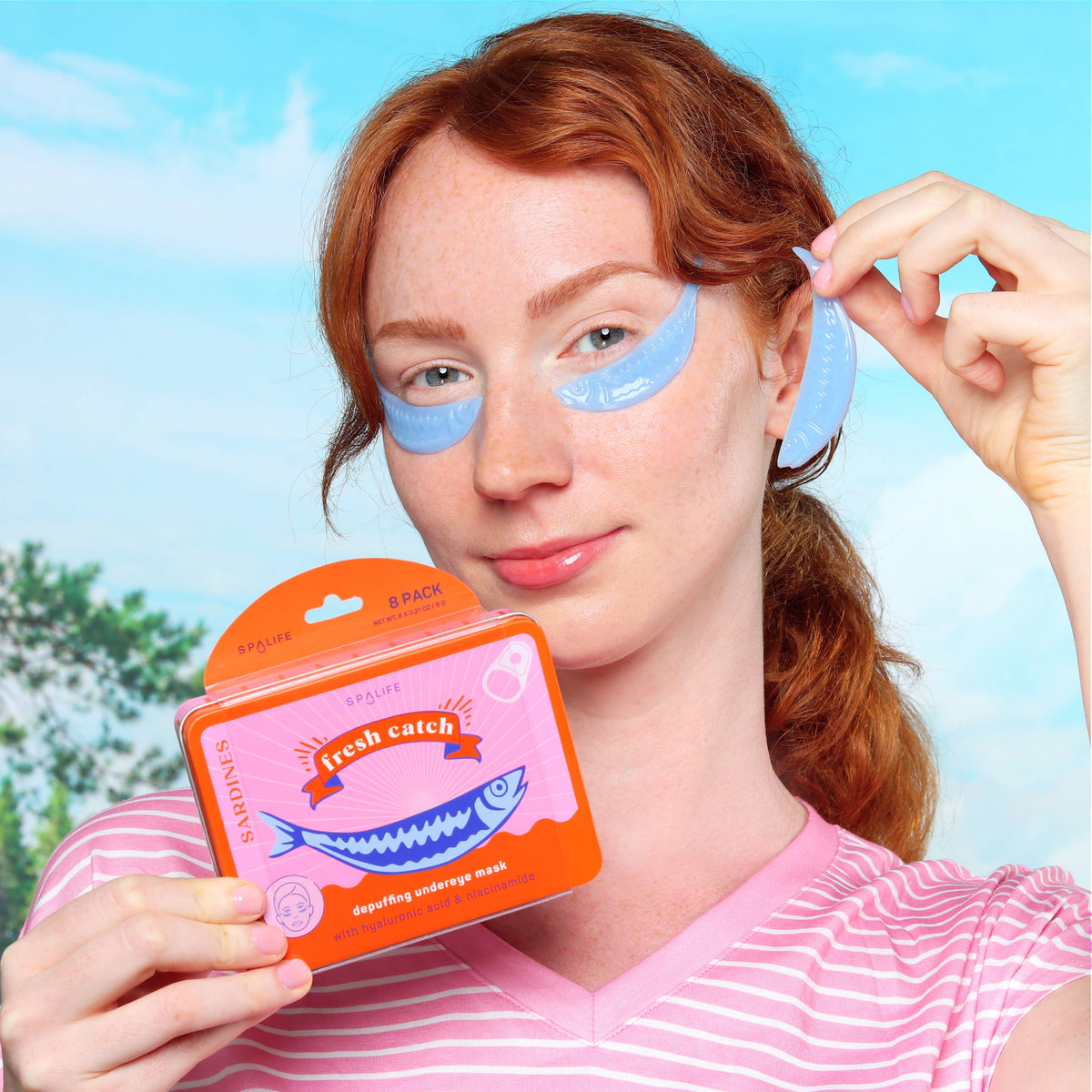 Fresh Catch Eye Patches | 8 ct | Boo Basket Stuffers