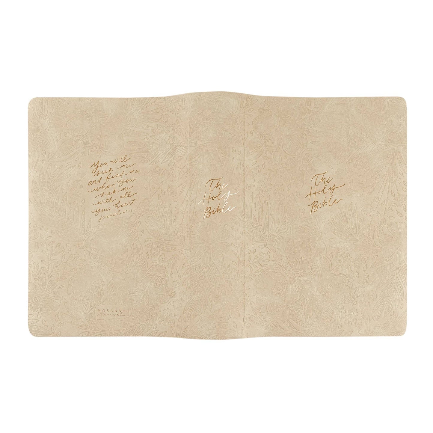 ESV Sonora Theme Study Bible