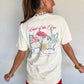 Land of the Free Watercolor Tee