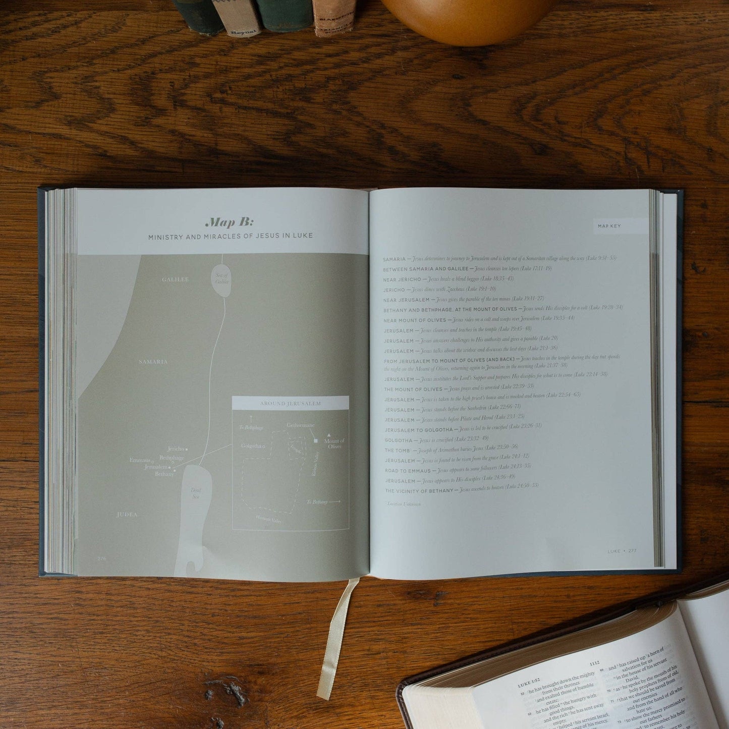 Bible Maps Handbook