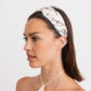 Secret Garden Satin Smooth Floral Headband