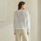 Beach Ivory/Taupe Sweater