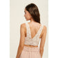 Lace Trim Bralette