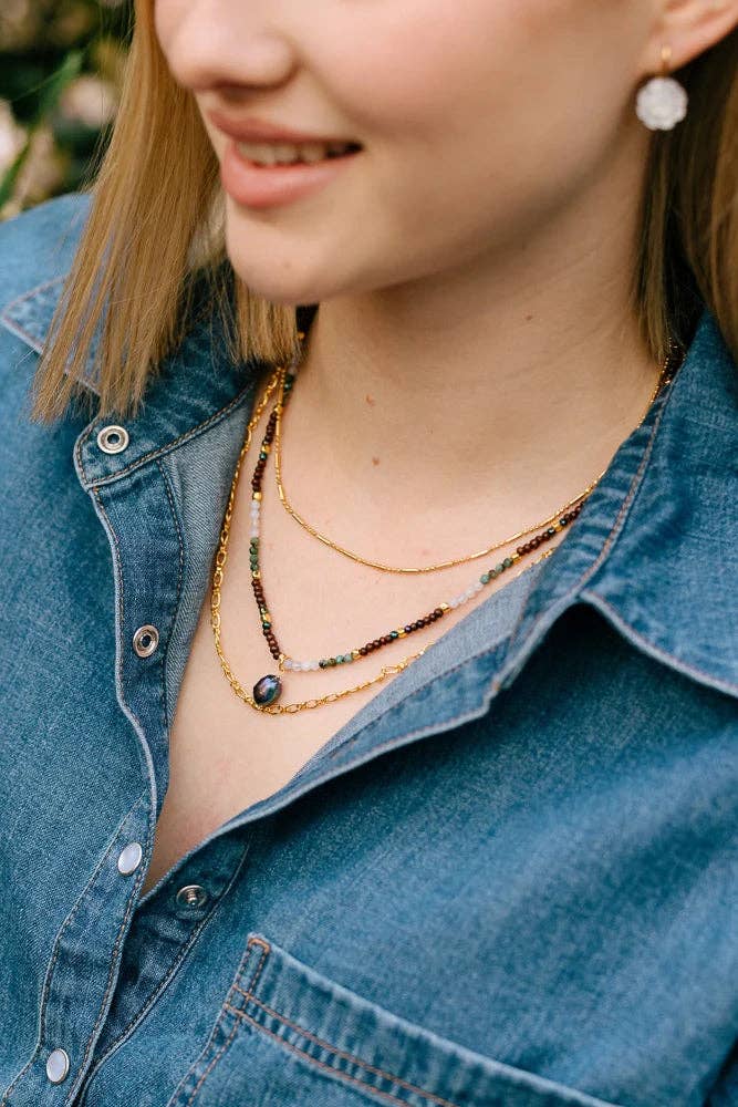 Sharma Necklace Set