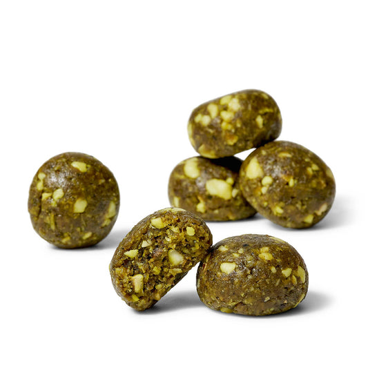 Purposefuel Matcha Lemon Snack Bites
