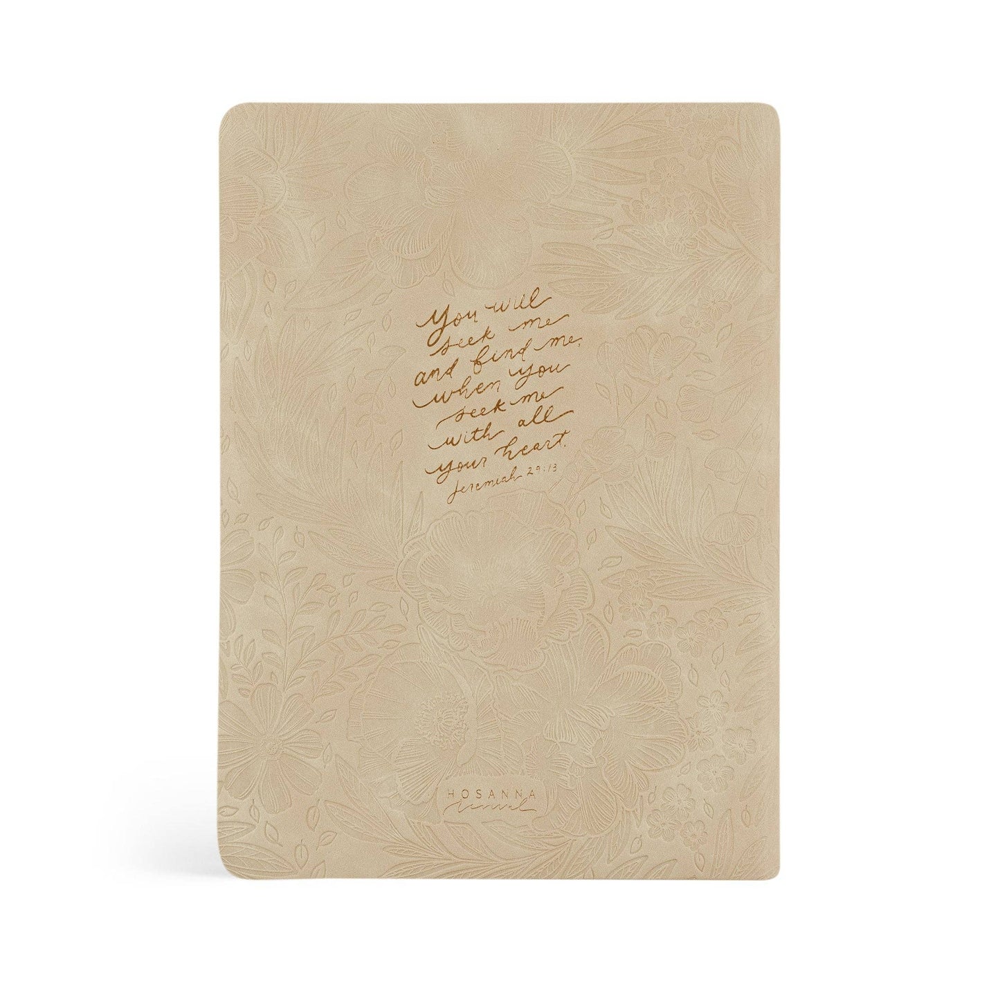 ESV Sonora Theme Study Bible