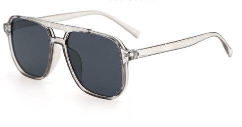 Double Beam Sunglasses