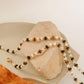 18K Gold Non-Tarnish Boho Beaded Necklace