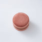 Round Velvet Jewelry Box Case