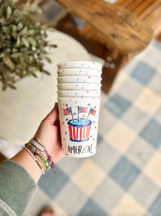 HBD America Reusable Cups (6)