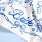 Bride Hair Scarf