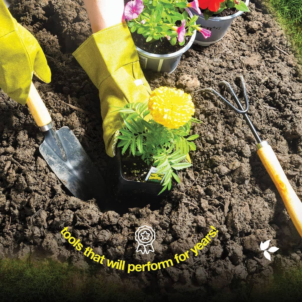 Gardening Tools Set (10 pieces)