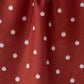 Dotty Apple Tea Towel