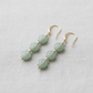 Artisan Long Tassel Earrings