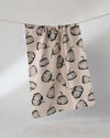 Hollow Season Tea Towel