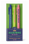 Mahjong Pen Set