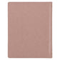 Pearlescent Mauve Faux Leather KJV Bible