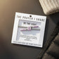 BE THE LIGHT Christian Cord Bracelet