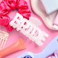 Bride Word Claw Clip