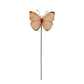 Small Butterfly Plant Stake 10"