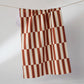 Harvest Stripe Tea Towel