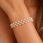 18K Gold Plated Waterproof Stainless Steel Chain Bracelet