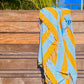 Cabana Throw Blanket l Beach Towel