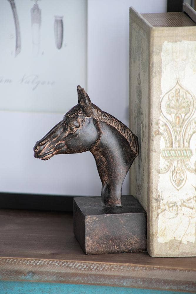 Horse Bookends (Set of 2)