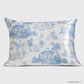 Garden Toile Satin Pillowcase