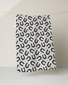 Lucky Stride Tea Towel