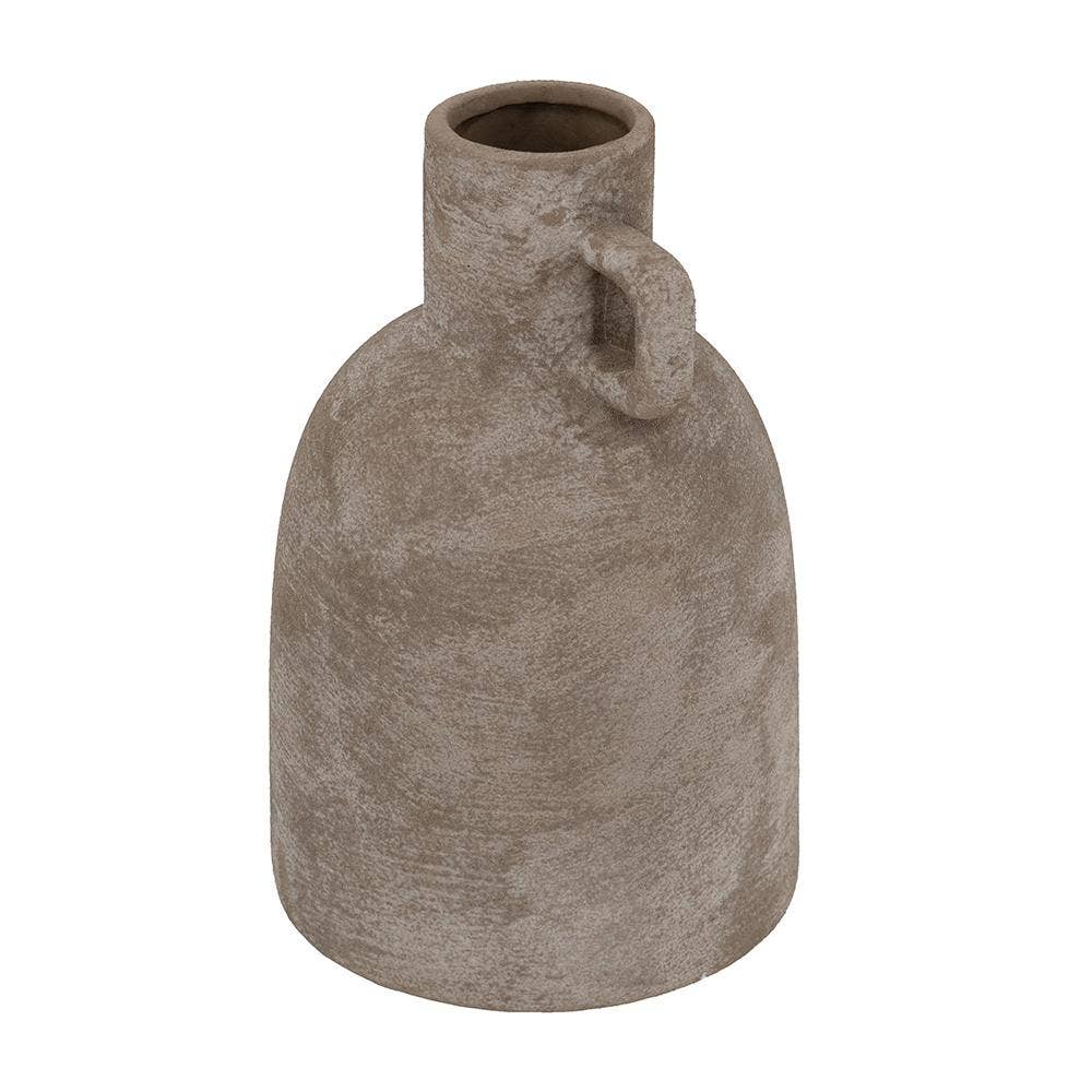 Terracotta Jug Vase